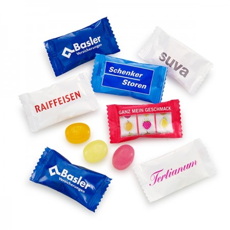 Werbebonbons