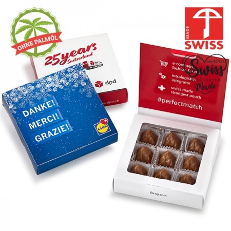 Schweizer Schokoladenmanufaktur