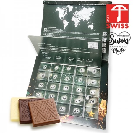 Schokolade Kundengeschenk