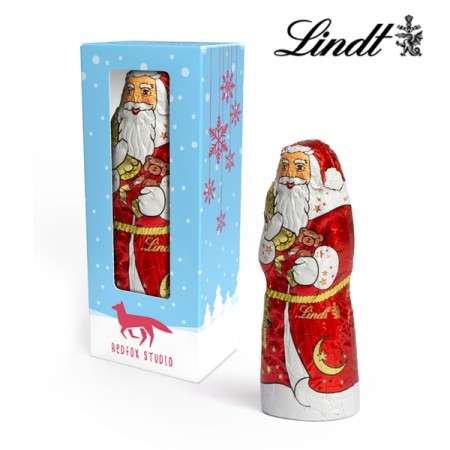 Lindt Schoko Nikolaus