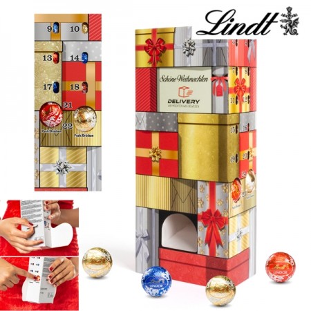 Lindt Adventsspender