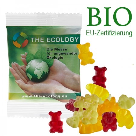 BIO Gummibärchen