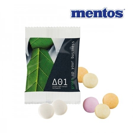 Mentos Werbegeschenk