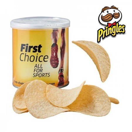 Chips als Werbeartikel