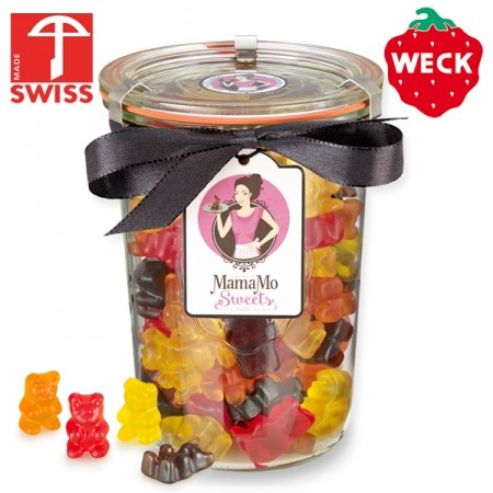 Gummibärchen Kundengeschenk