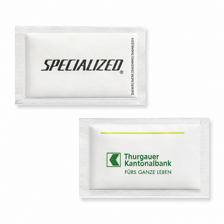 Zuckerbeutel bedrucken