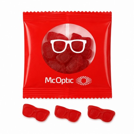 Individuelle Fruchtgummis