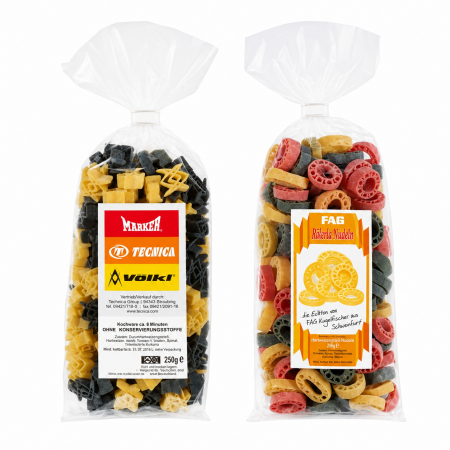 Individuelle Pasta