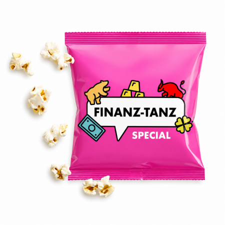 Popcorn Werbeartikel