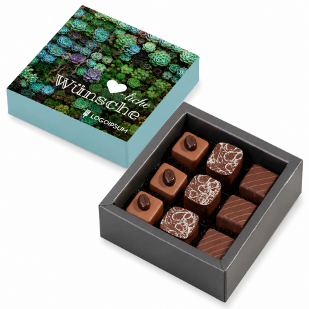 Praliné Firmengeschenk