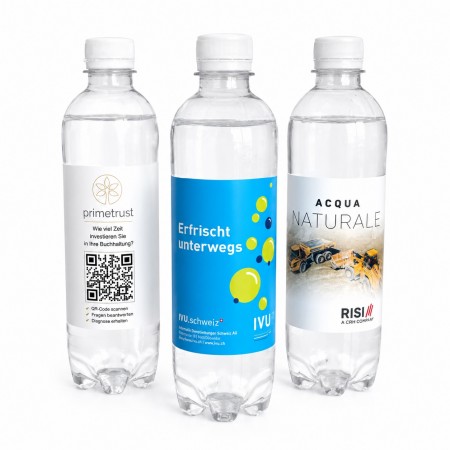 Schweizer Mineralwasser