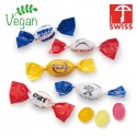 Bonbons mit Logo