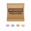 Traubenzucker Werbemittel