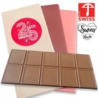 Individuelle Tafelschokolade