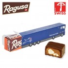 Lastwagen Werbemittel