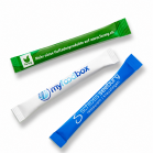 Zuckersticks bedrucken
