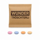 Traubenzucker Werbemittel