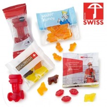 Fruchtgummi in Sonderform