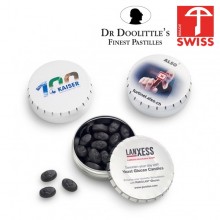Werbegeschenk Pastillen