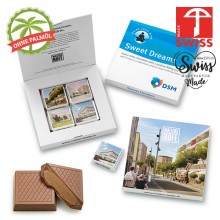 Kunden Präsent Schokolade Kunden Präsent Schokolade