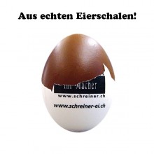 Osterei Werbegeschenk