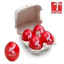 Individuelle Eierkartons