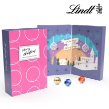 Adventskalender in Buchform