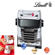 Adventsspender Lastwagen