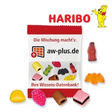 HARIBO als Werbegeschenk