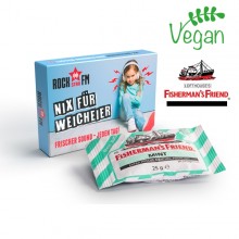 Fishermen's Friend als Werbegeschenk