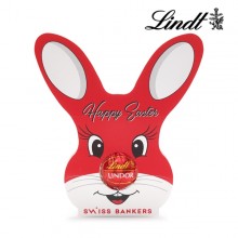 Osterhase mit LINDOR Praliné