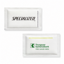 Zuckerbeutel mit Logo bedrucken