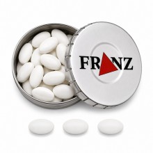 Pfefferminze Werbemittel