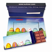 Ostermailing mit Logo