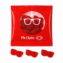Individuelle Fruchtgummis