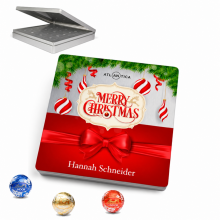 Lindt Weihnachtskalender Box