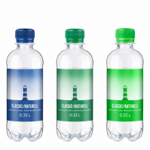 Eigenes Mineralwasser