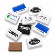 Napolitains mit Logo