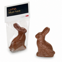 Osterhase als Werbeartikel