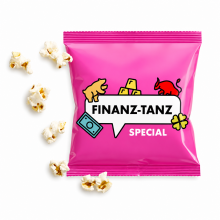 Popcorn Werbeartikel
