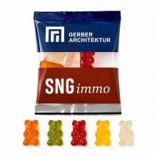 Vegane Gummibärchen
