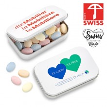 Personalisierte Süßigkeiten Schweiz