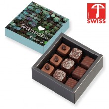 Pralinés Firmengeschenk