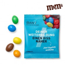 M&M's Give-Away