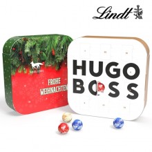 Adventskalender Lindor