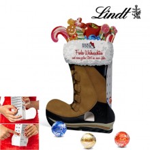 Lindt Adventsspender "Stiefel"