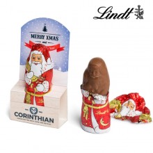 Mini Samichlaus von Lindt 