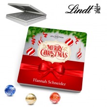 Lindt Weihnachtskalender Box