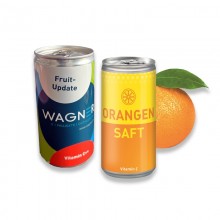 Orangensaft Werbeartikel