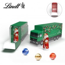 Lastwagen Adventskalender